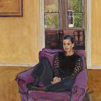 Portrait Paola with Fendi by Zara Drummond