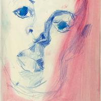 Portrait Anna by Zara Drummond