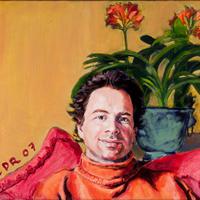 Portrait Buzz by Zara Drummond