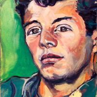 Portrait Marky by Zara Drummond