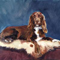 Portrait Pixie by Zara Drummond